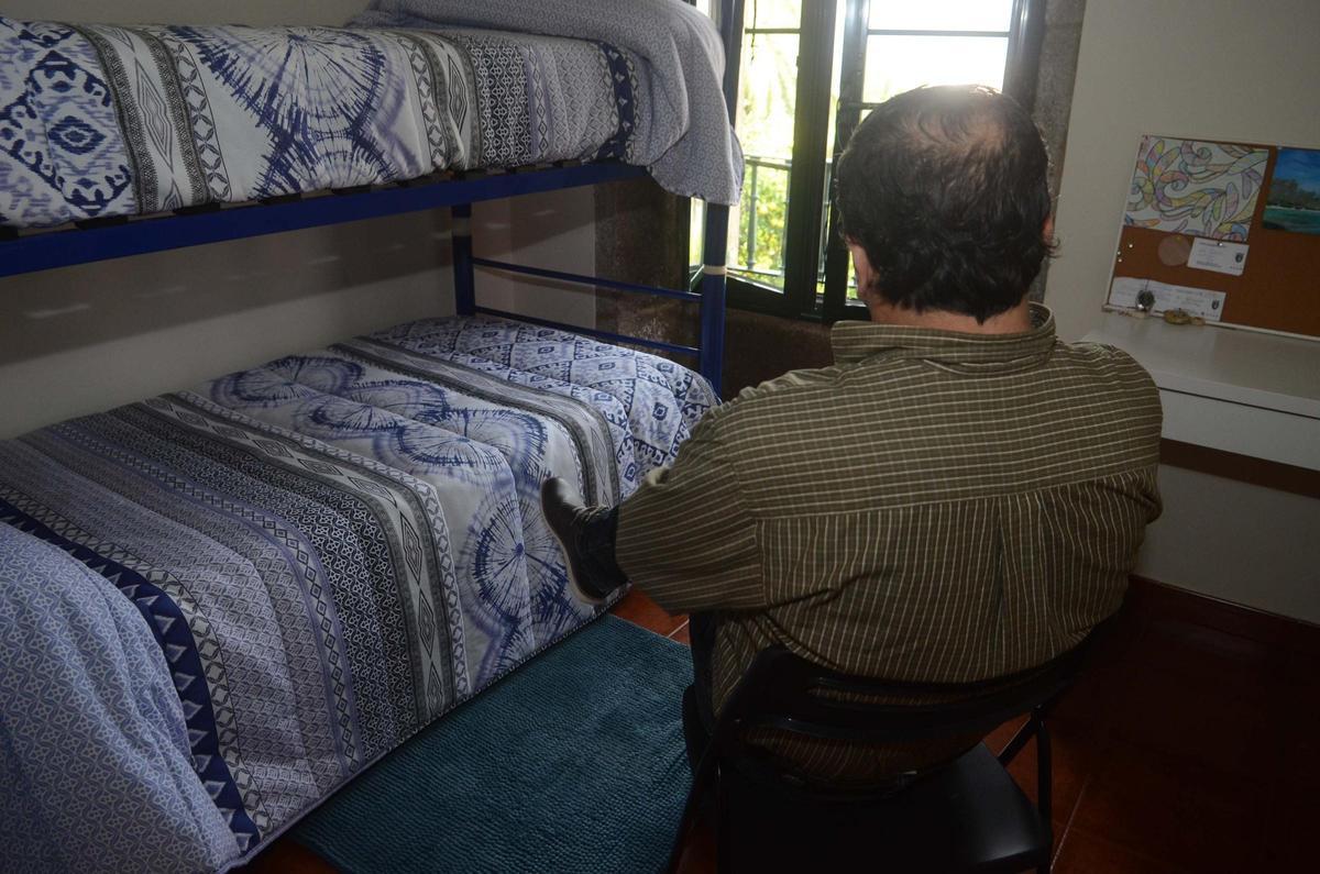 Más de 300 personas han pasado por la casa de Sobradelo en los últimos 20 años.