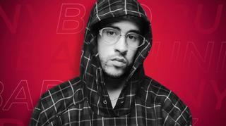 Bad Bunny colapsa Nueva York con un concierto sobre un camión