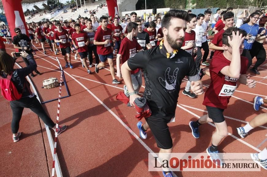 Carrera Popular Universidad de Murcia