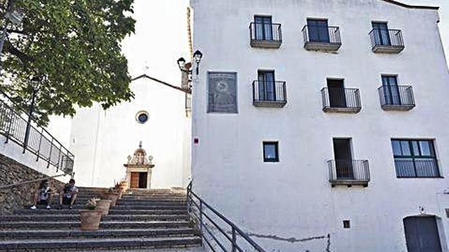 L&#039;alcaldessa de Sant Martí Vell confia que el Bisbat resolgui el cas dels Àngels