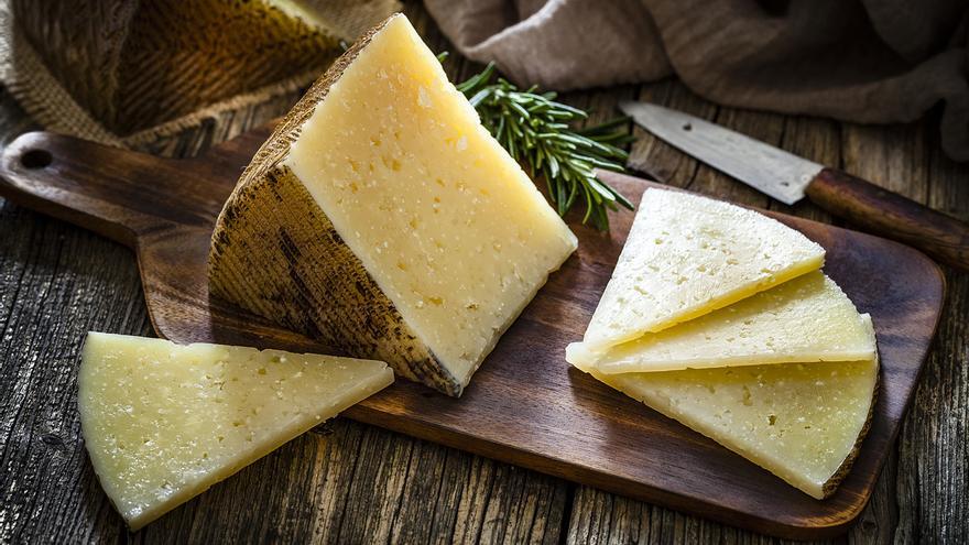 El mejor queso de España: de un pueblo de Ciudad Real y por menos de 30 euros