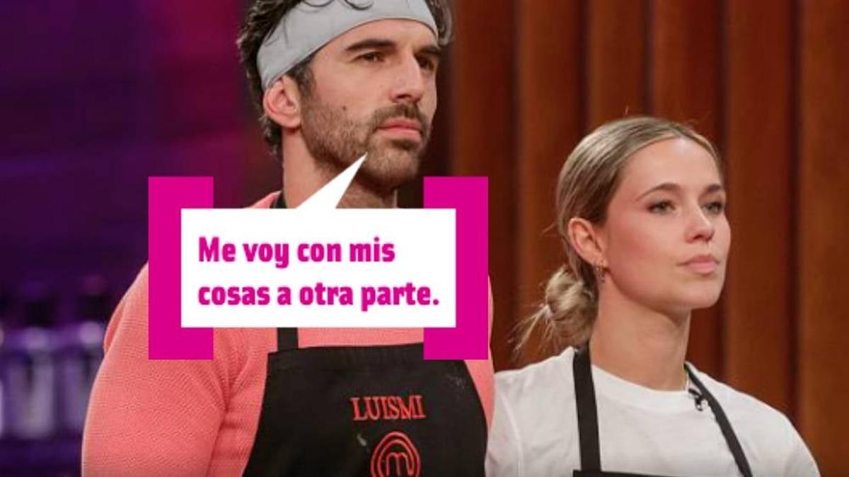 Luismi y Verónica, dos de los aspirantes de 'MasterChef 10'