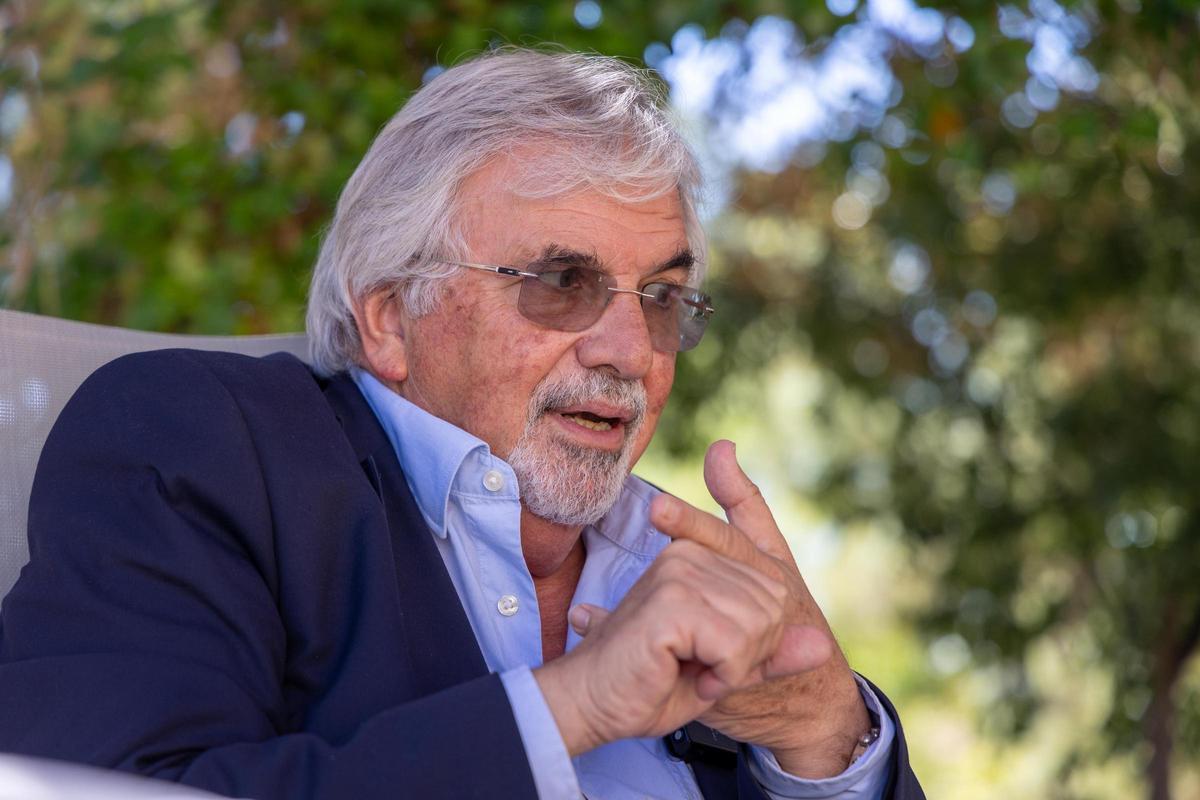 Gabriel Capitelli, experto en Epidemiología