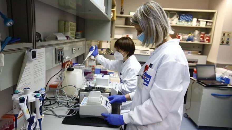 Aragón notifica 491 contagios de coronavirus, 212 más, y una persona fallecida