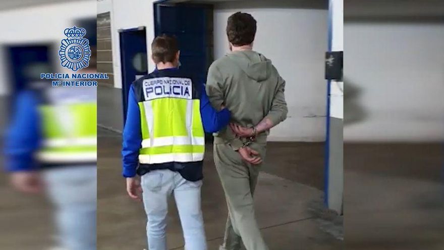 Detenido en San Pedro de Alcántara un fugitivo británico horas después de la petición de colaboración ciudadana