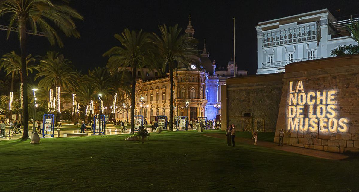 Cartagena celebra La Noche de los Museos con más de 40 espacios abiertos