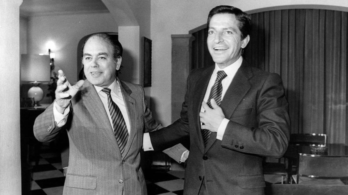 fcasals11490723 jordi  pujol y  adolfo  suarez  foto archivo170507134928