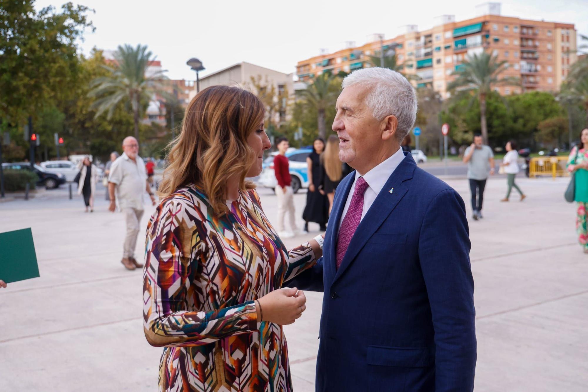 La ONCE premia a Levante-EMV por su cobertura de la dana