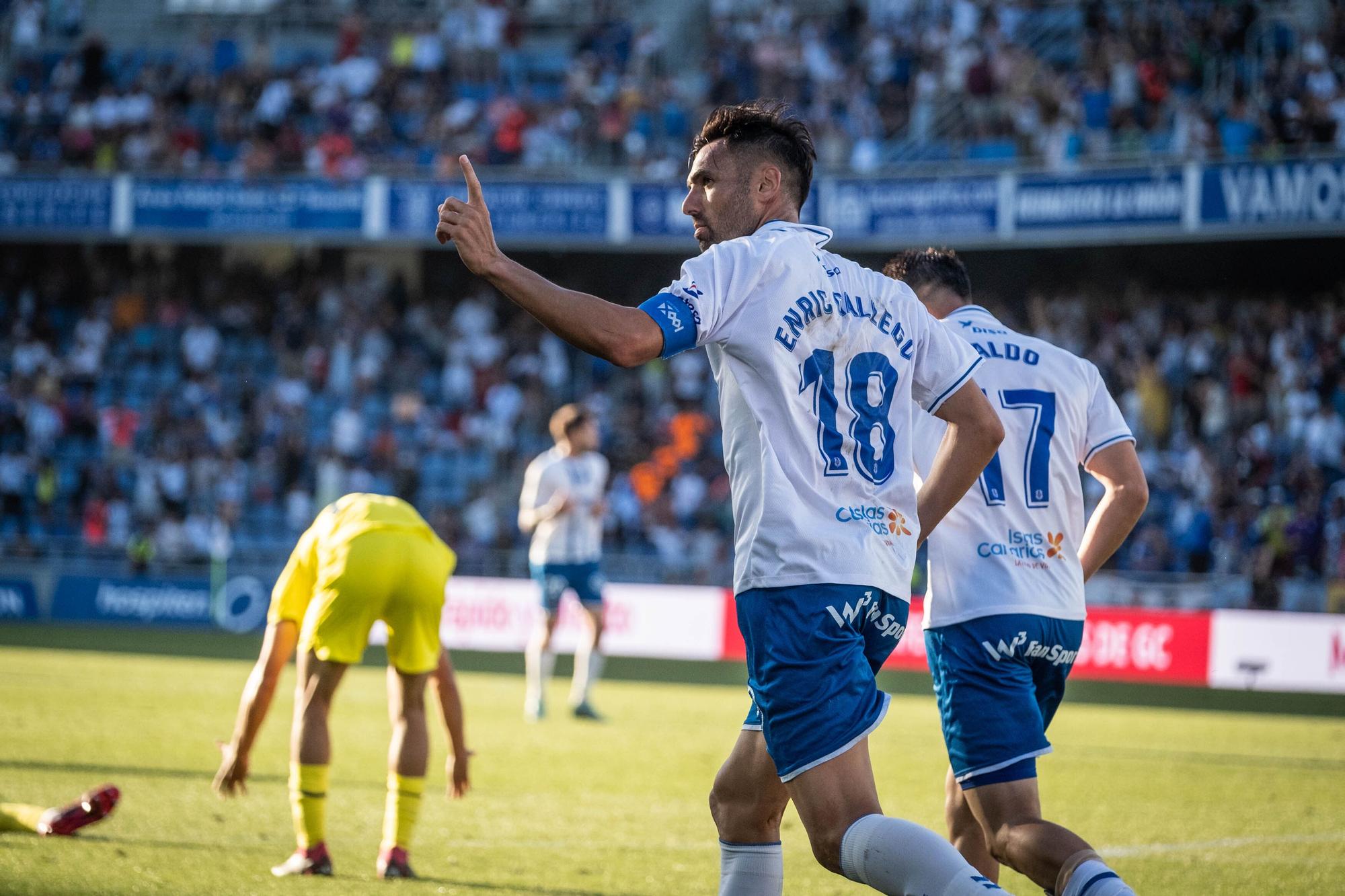 Tenerife-Villarreal B