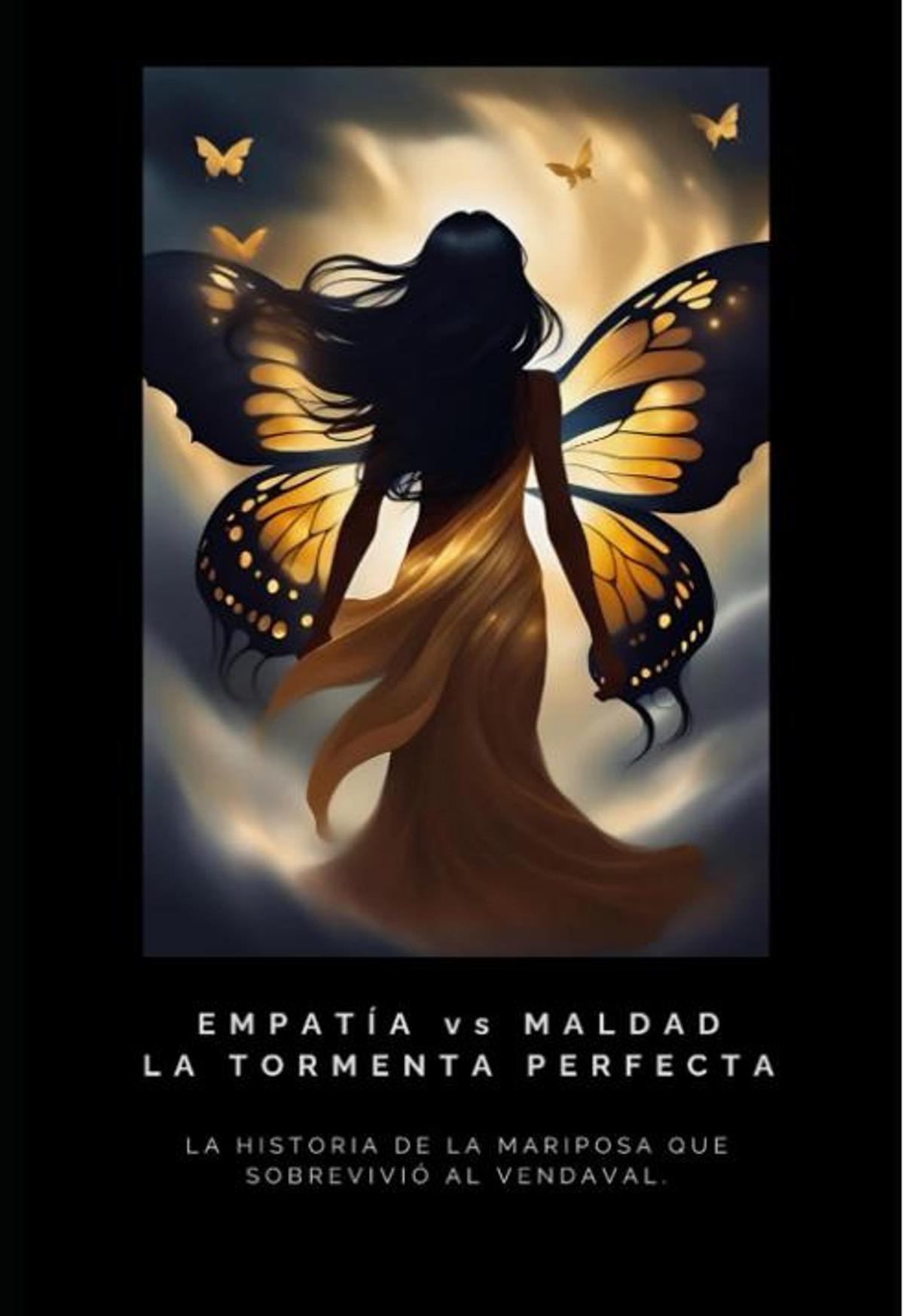 La portada del libro de Dori Couñago.