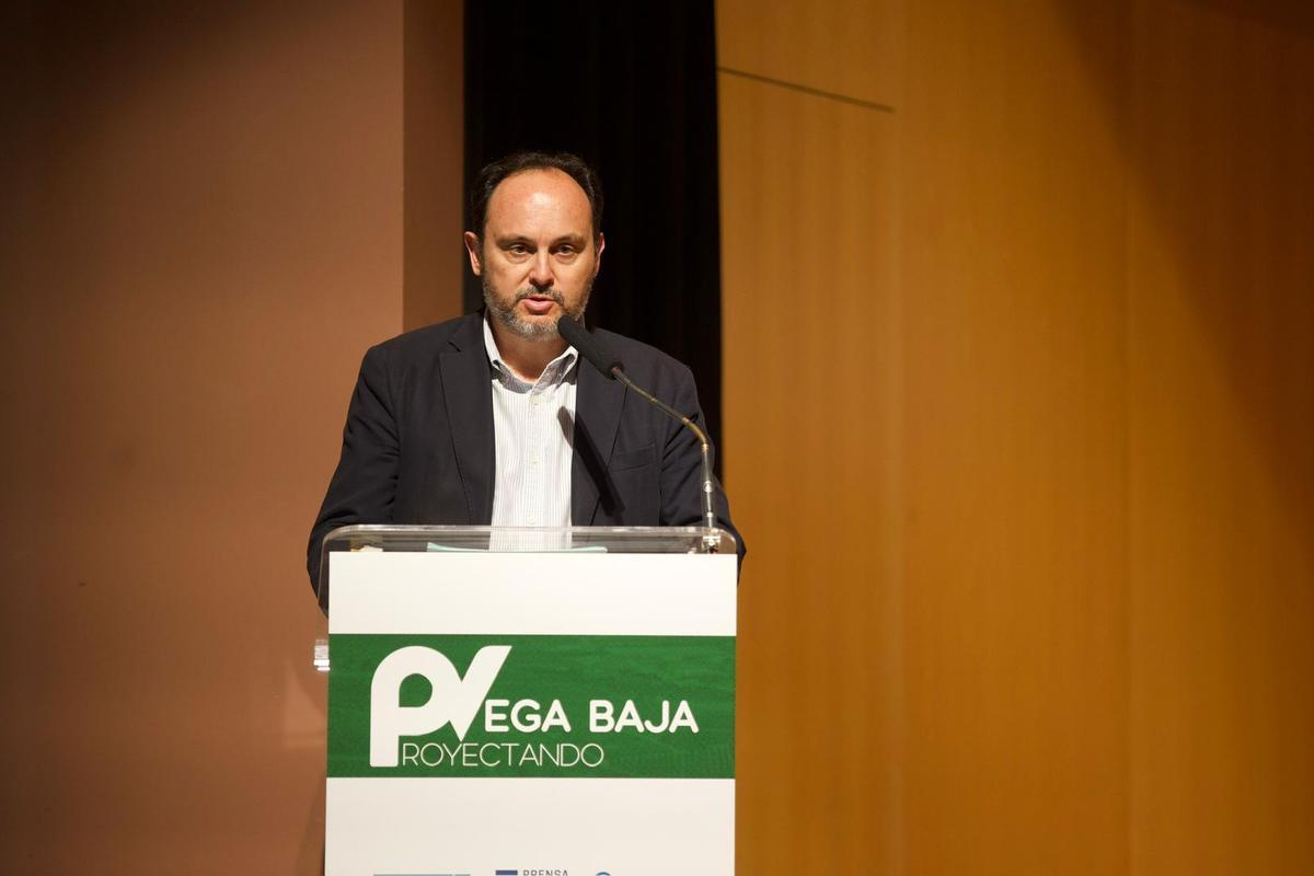 La jornada «Proyectando Vega Baja» pone sobre la mesa los grandes retos de la comarca