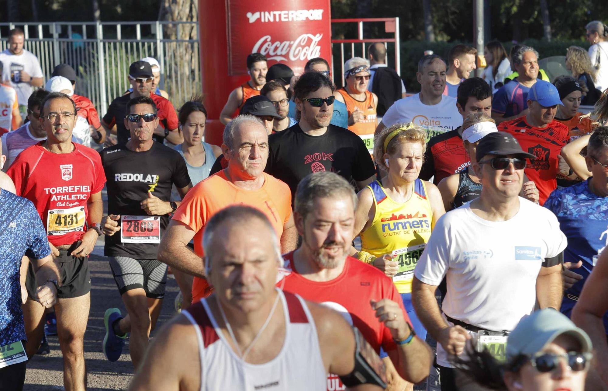 Volta a Peu als barris de Sant Marcel·lí i Sant Isidre