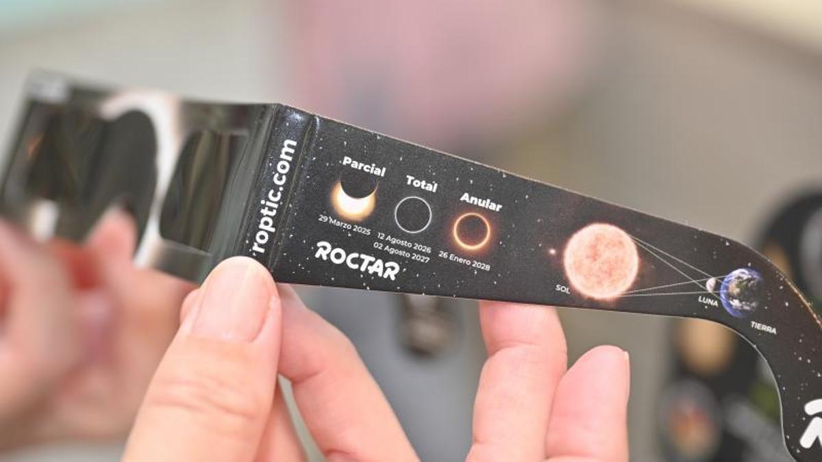 Los eclipses que vienen.