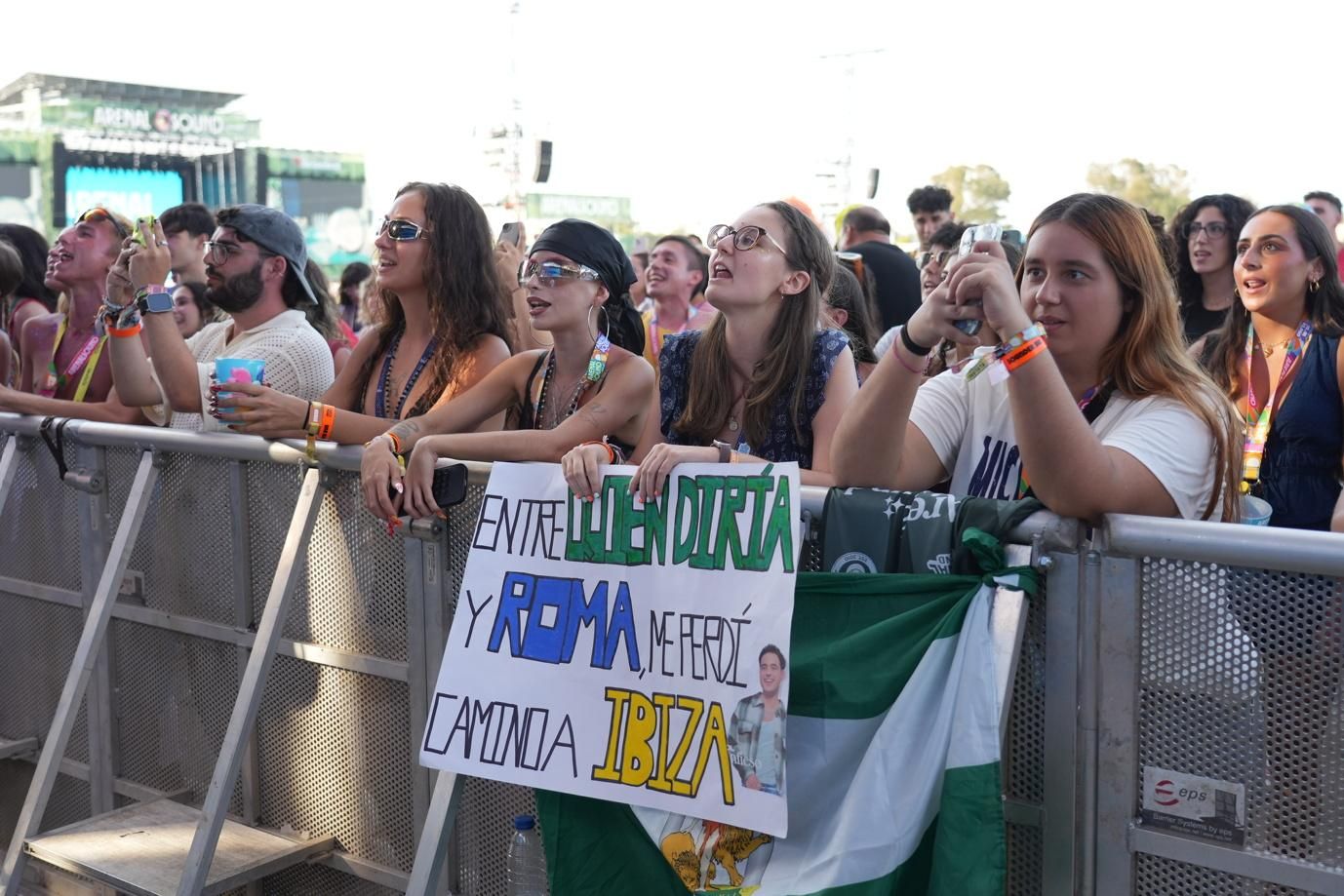 Segunda jornada del Arenal Sound de Burriana