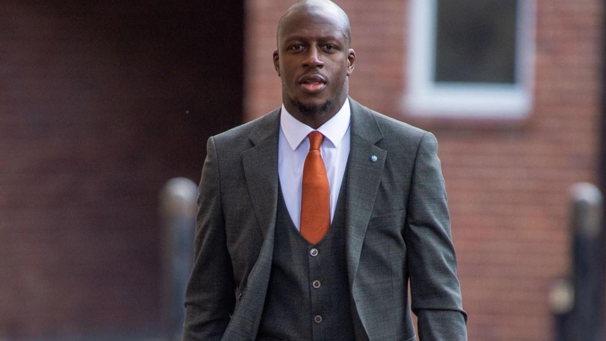 Benjamin Mendy, declarado no culpable de violación e intento de violación