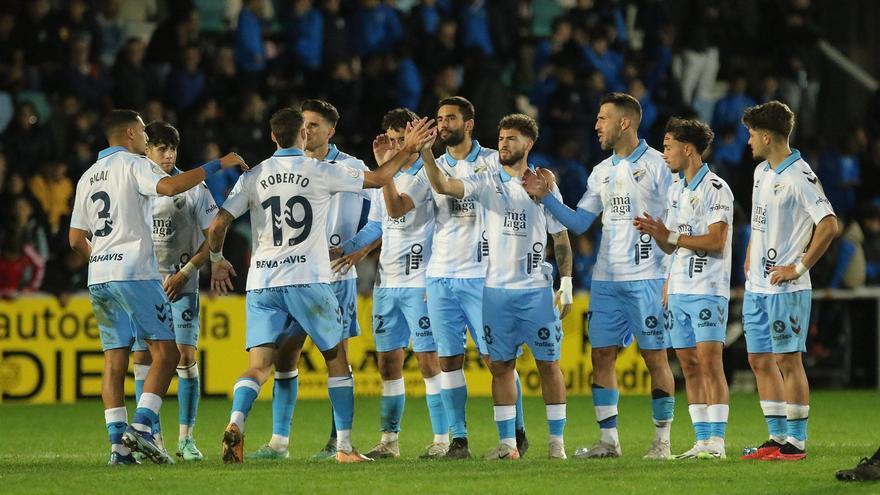 Barakaldo malaga copa del rey