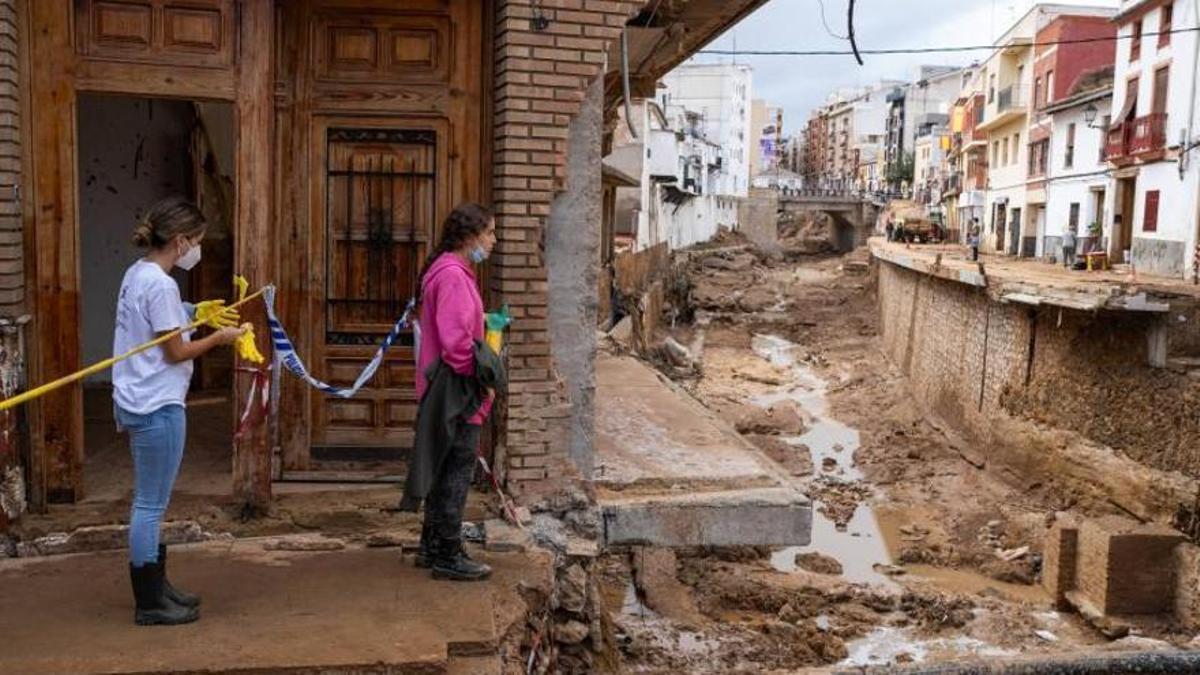 "Los afectados por la DANA necesitarán un acompañamiento psicológico urgente"