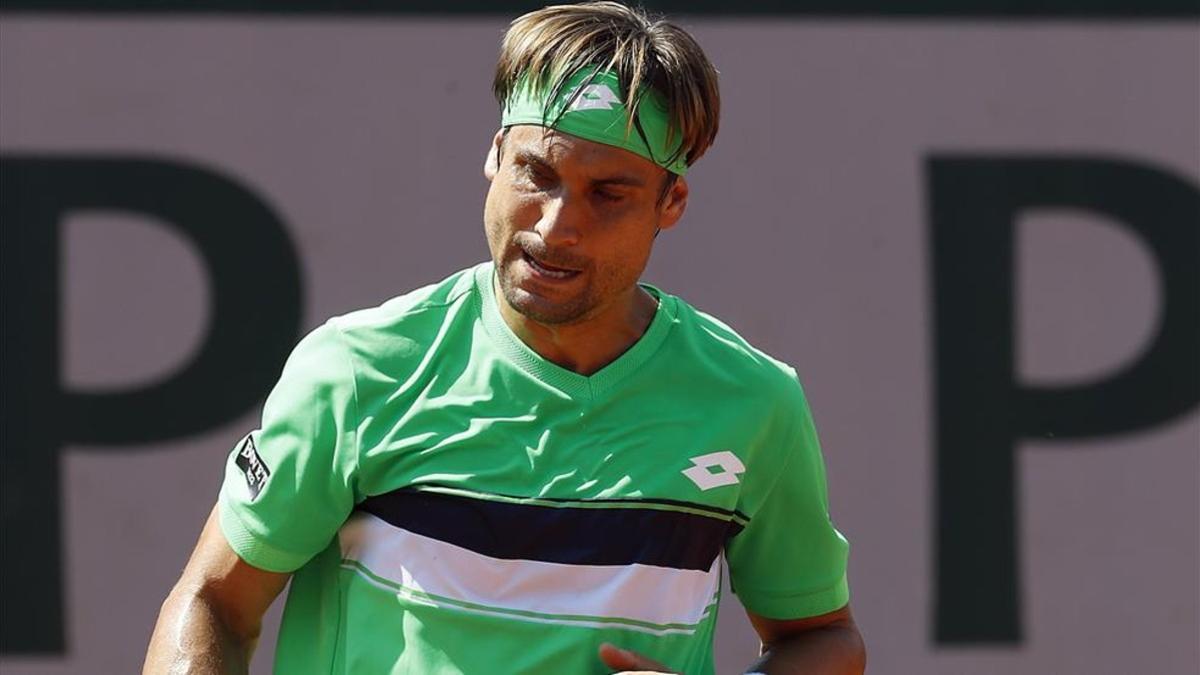 David Ferrer pasó a cuartos en Bastad