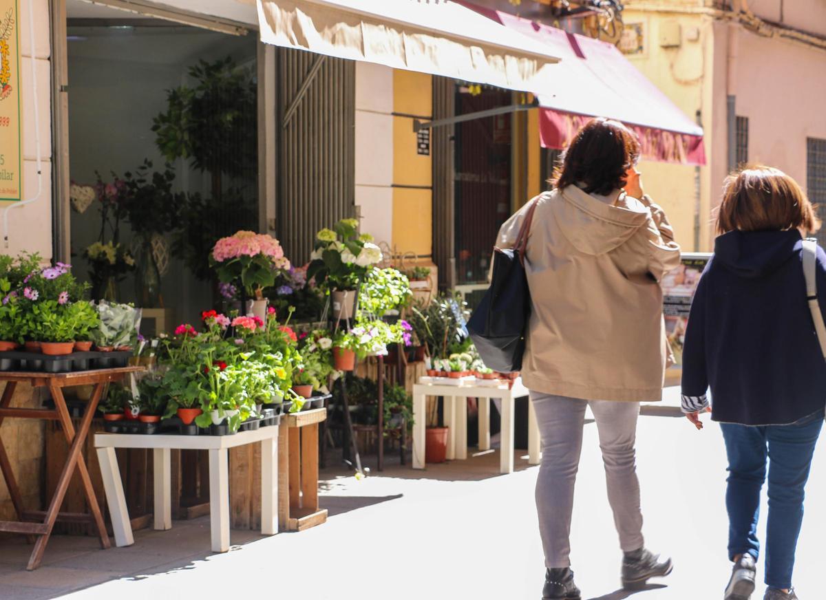 Se ha reforzado la política de acompañamiento al comercio con visitas de bienvenida.