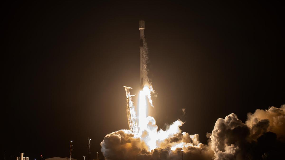 Transporter 13 - SpaceX