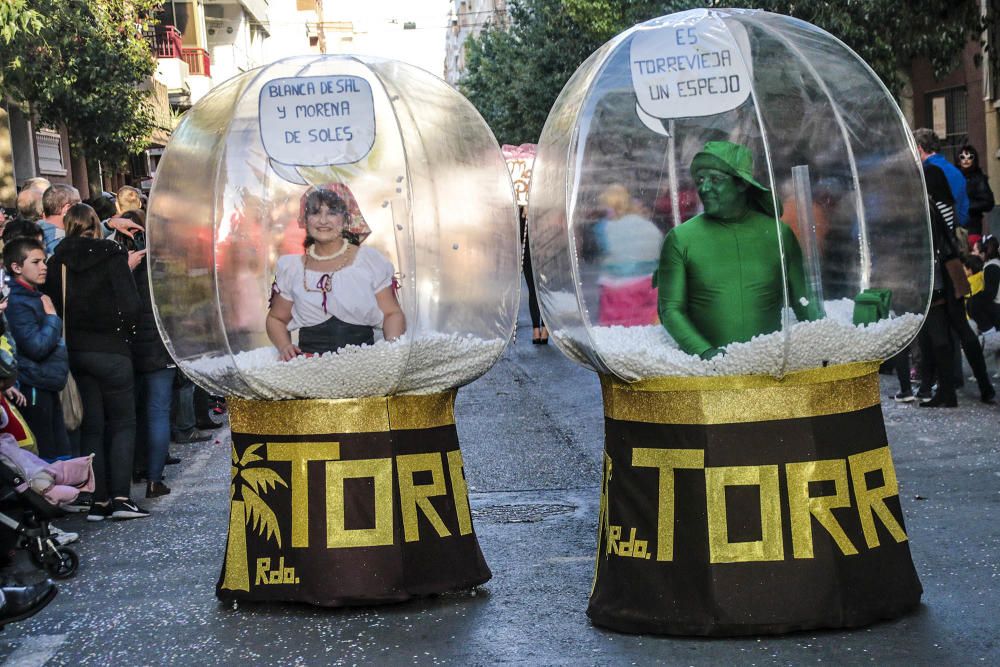 Carnaval en la provincia de Alicante