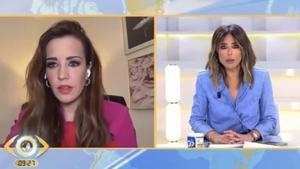 Ana Terradillos y Lara Ferreiro