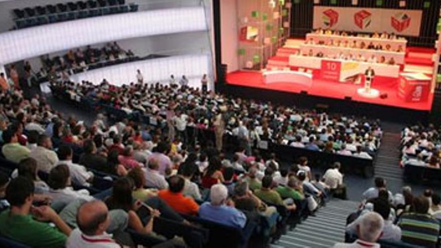 Apoyo unánime a la gestión de la Ejecutiva socialista de Ibarra