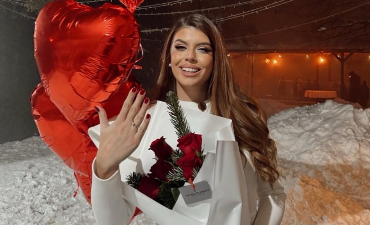 La 'influencer' Adna Rovčanin falleció dos días después de casarse.