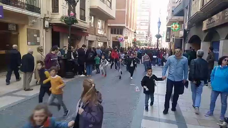 Encierro Infantil