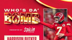 Butker, providencial en la victoria de los Chiefs