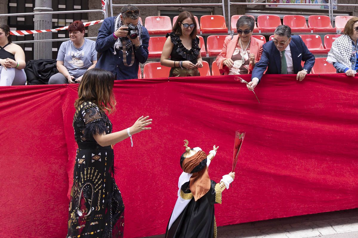 Fiestas de Caravaca | Desfile Infantil (Bando Moro y Parlamento)