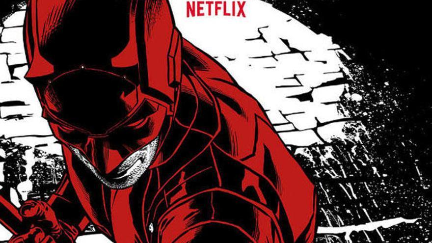 El nuevo cartel de &#039;Daredevil&#039;.