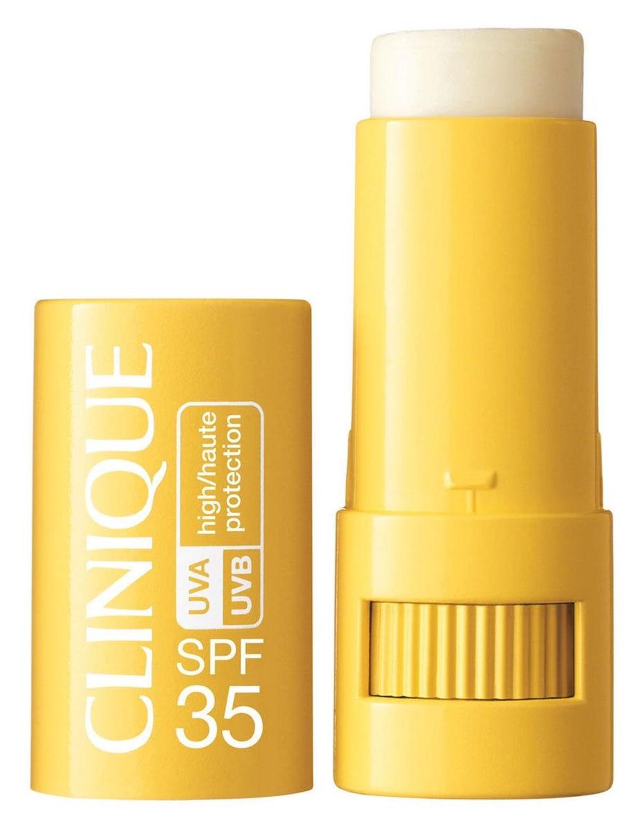 Stick SPF 35 de Clinique (precio: 22,90 euros)