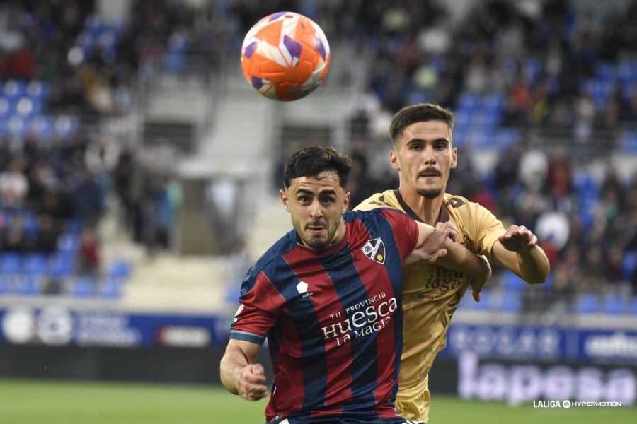 LaLiga Hypermotion | SD Huesca - Málaga CF