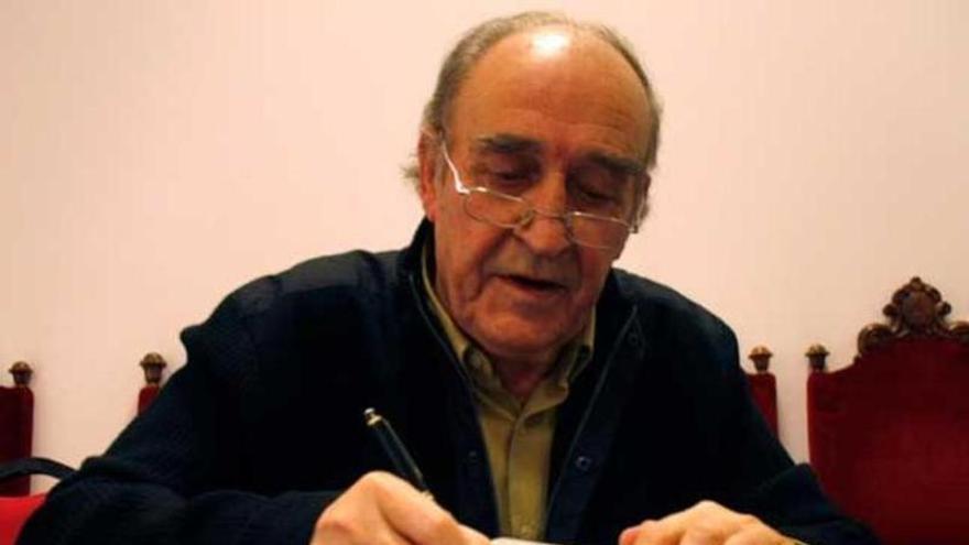 Muere en Santiago a los 95 años el economista Carlos Mella, exvicepresidente de la Xunta