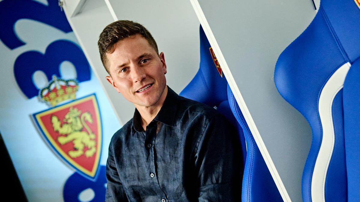 El emotivo vídeo con el que el Real Zaragoza ha anunciado la vuelta de Ander Herrera
