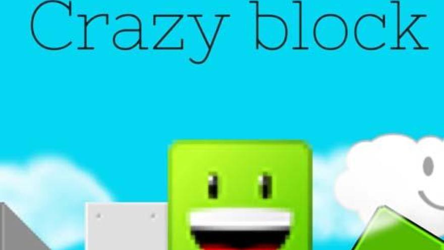 Juego &#039;Crazy Block&#039;