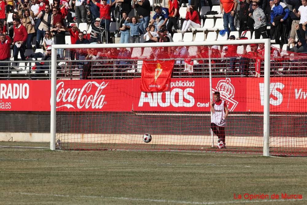 Real Murcia-Jumilla