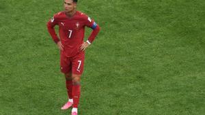 Portugal consuma el fiasco del futbol ibèric contra el Congo