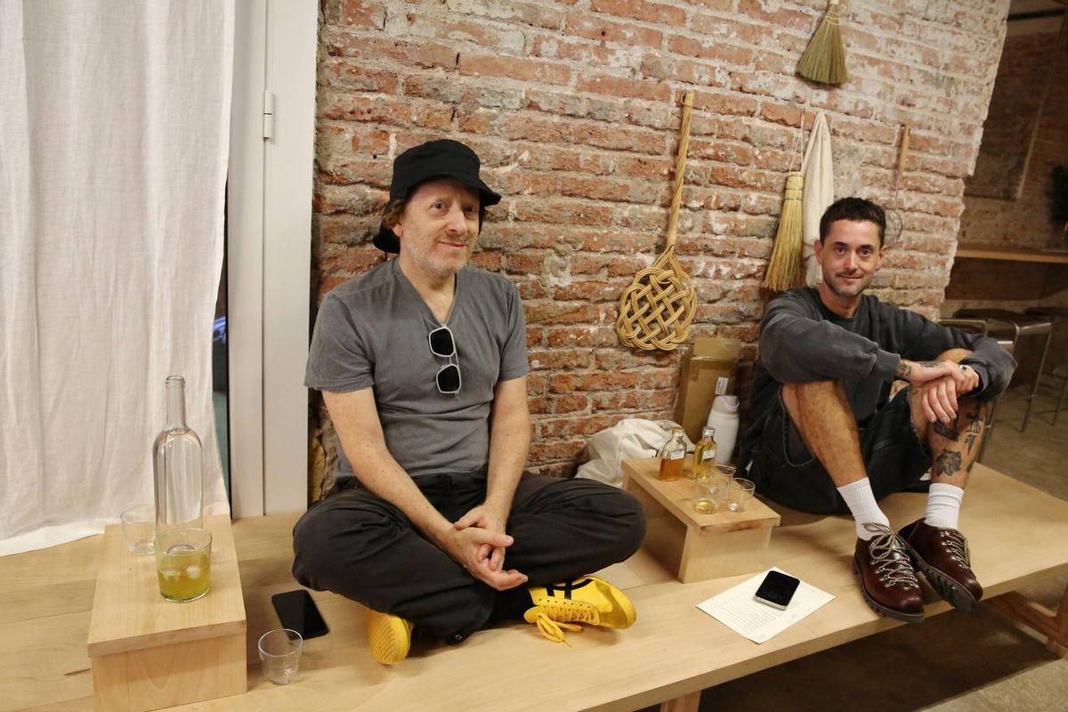 Los 'expats' Scott Friedman y Eric Stephenson responden qué saben sobre Franco