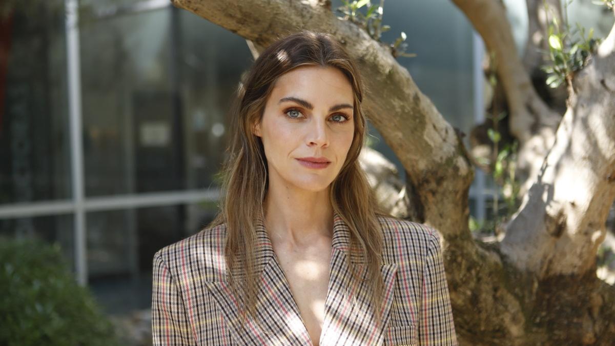 Amaia Salamanca ('La ahorcada'): "Vivimos en la incomunicación"