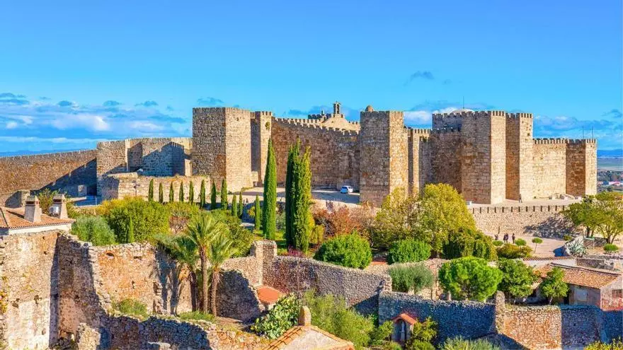 El pueblo donde mejor se come de España es famoso por su jamón ibérico de bellota