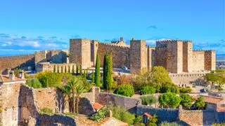 El pueblo donde mejor se come de España es famoso por su jamón ibérico de bellota