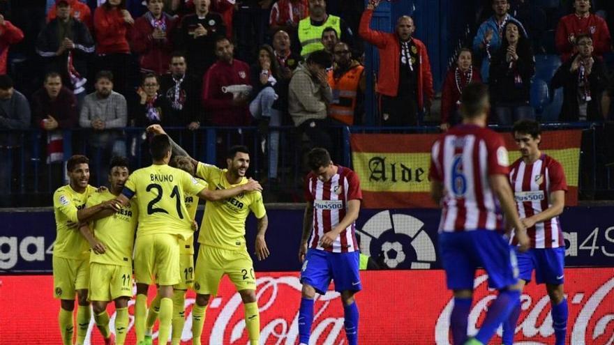 Andrés y Soriano dejan KO al Atlético