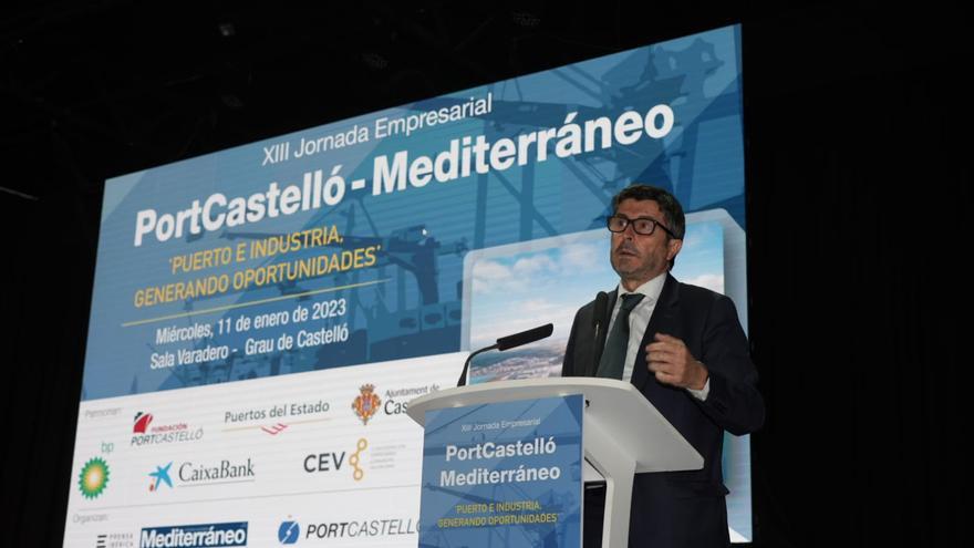 El camino hacia la &quot;excelencia&quot; del puerto de Castellón