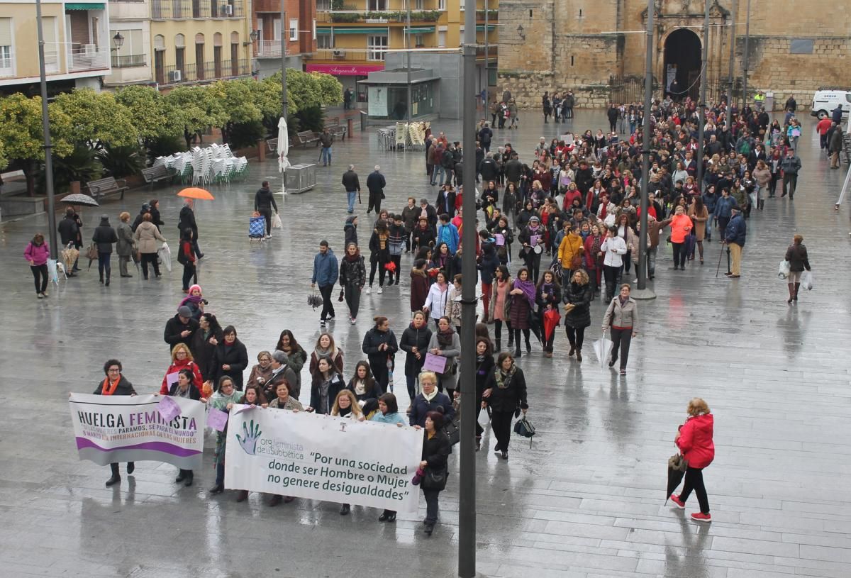 El 8 de marzo en la provincia de Córdoba