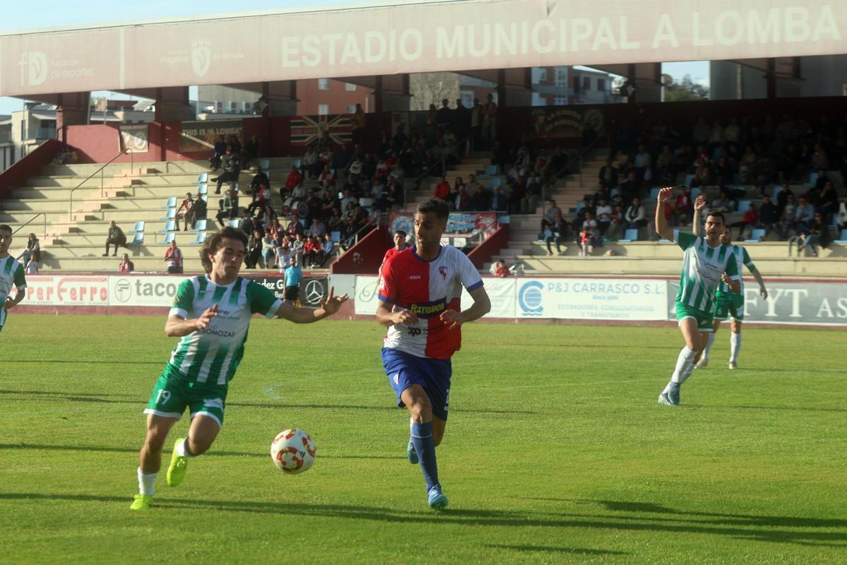 Además del resultado, habrá más cosas a tener en cuenta en A Lomba.