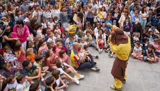 Teatro en Ibiza: El festival Barruguet de Santa Eulària se celebrará del 23 al 28 de mayo con 30 funciones