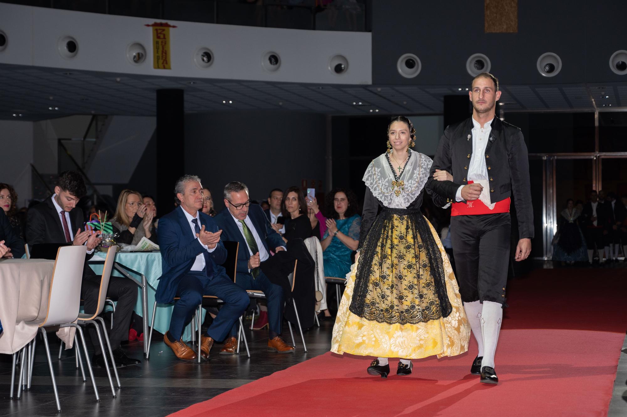 Las mejores imágenes de la presentación de la gaiata 13 Sensal en el Palau de la Festa de Castelló