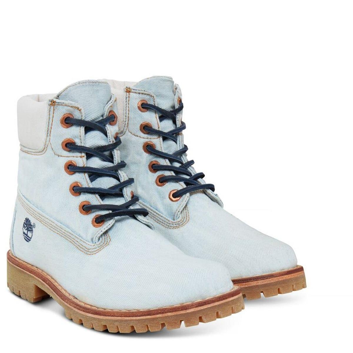 Las Timberland se reinventan